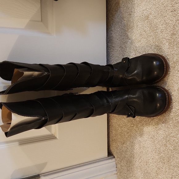 BZ MODA black boots - Picture 3 of 7